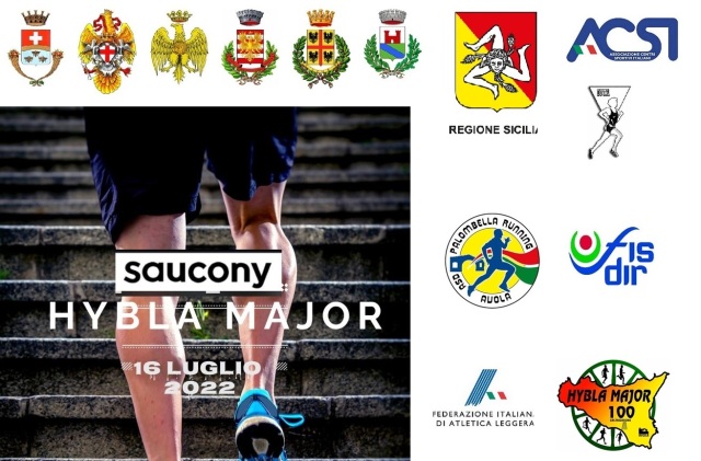 Sabato 16 luglio, dalla Scala di Santa Maria del Monte di Caltagirone, la ultra maratona “Hybla Major” fino al mare di Avola